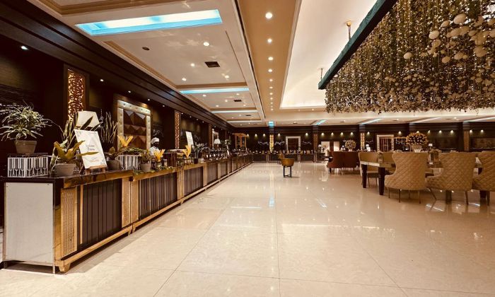 Expert Hand Caterers